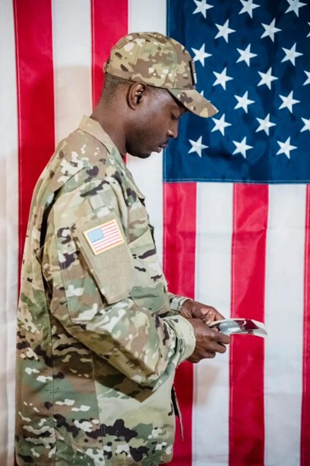 A Prayer for Military Personnel to Find Purpose and Meaning