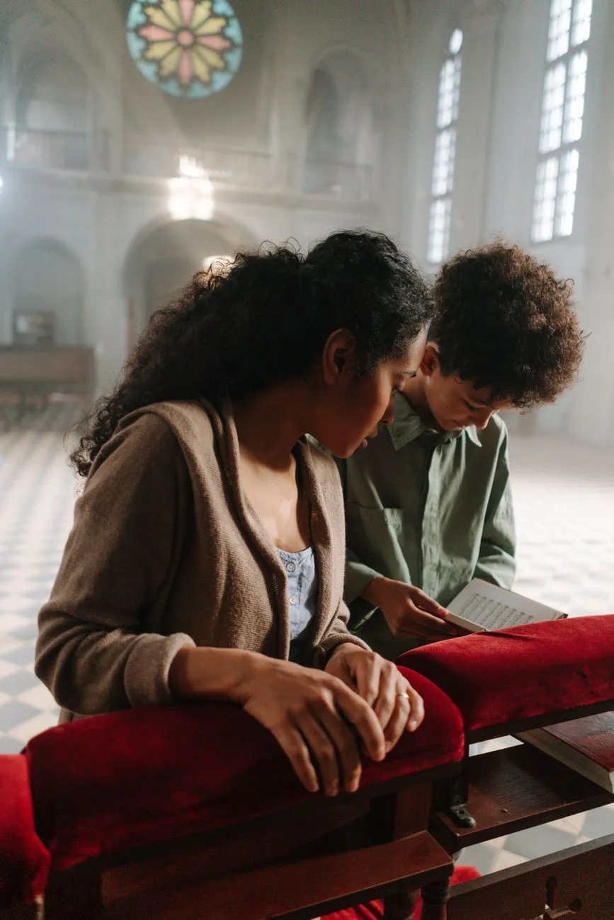 Prayer for my family's financial stability and provision