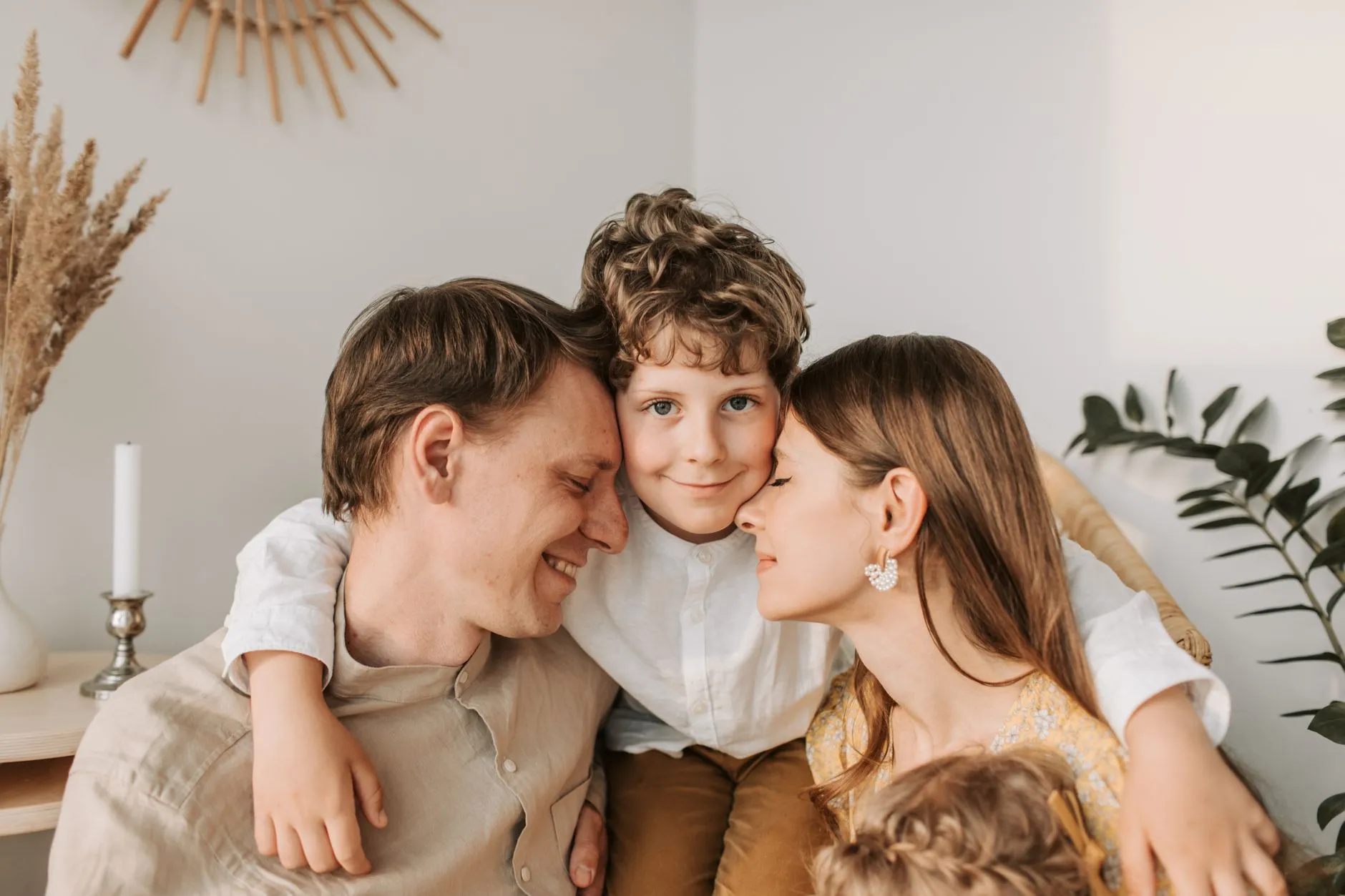 Prayer for my family's forgiveness and reconciliation