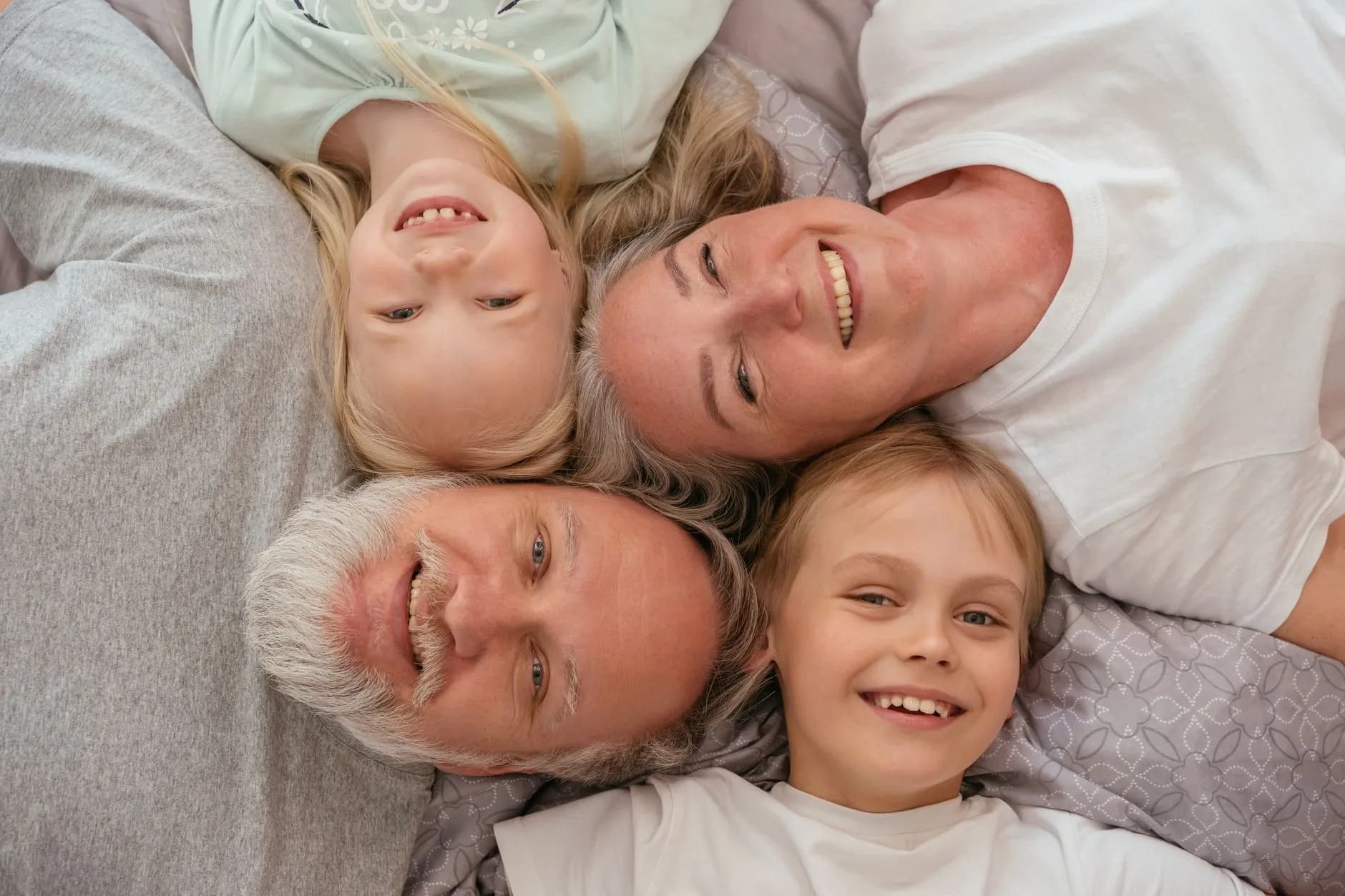 Prayer for my family's physical and mental health