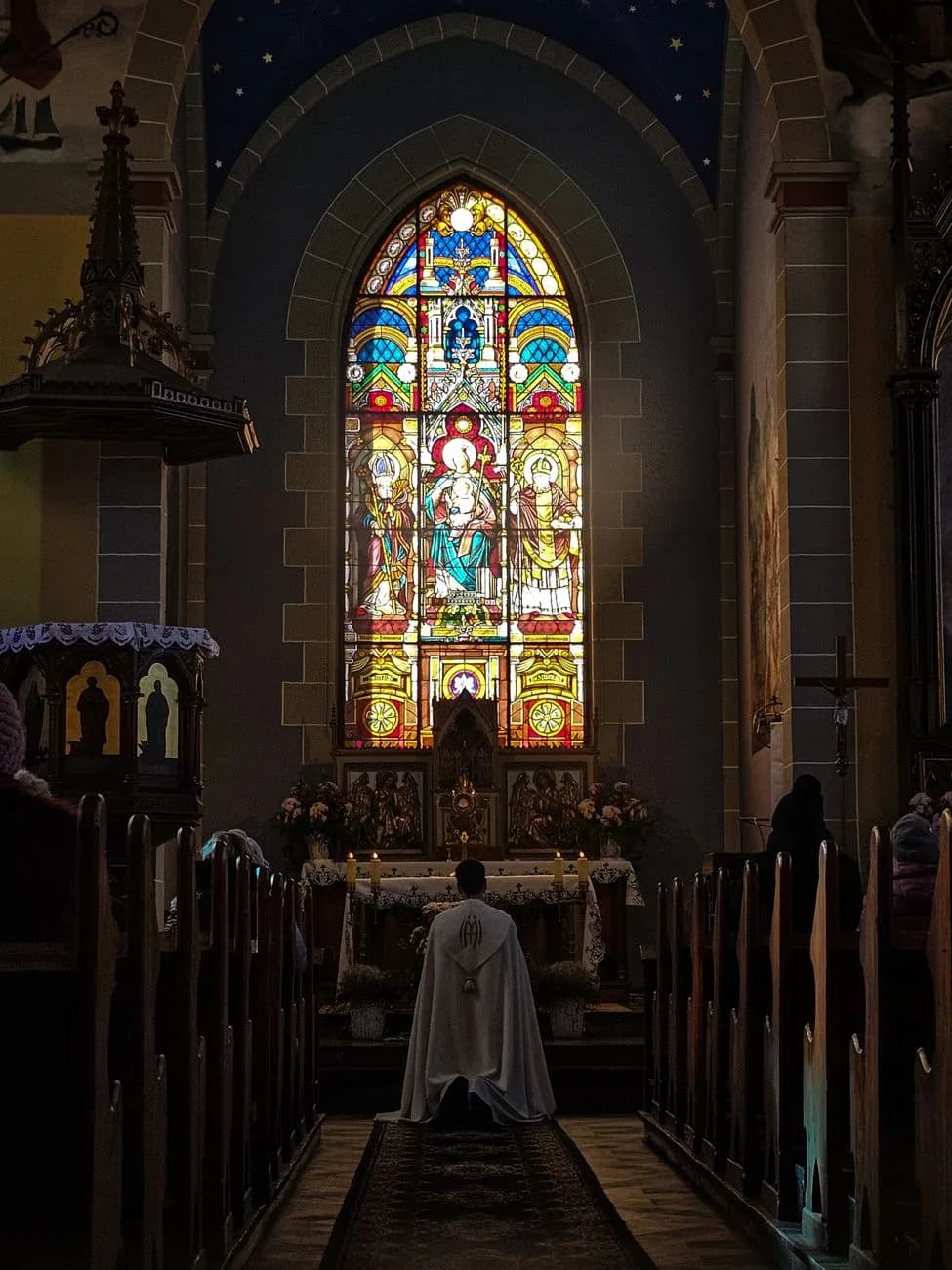 Prayer for my family's relationships and communication
