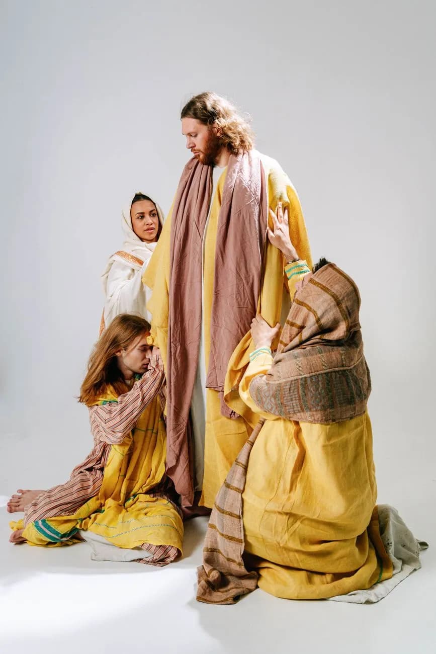 Prayer for my family's spiritual growth