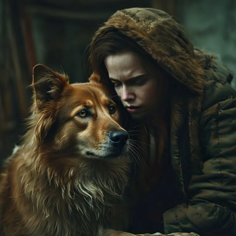 A Powerful Prayer for Navigating the grief of losing a pet that felt like family