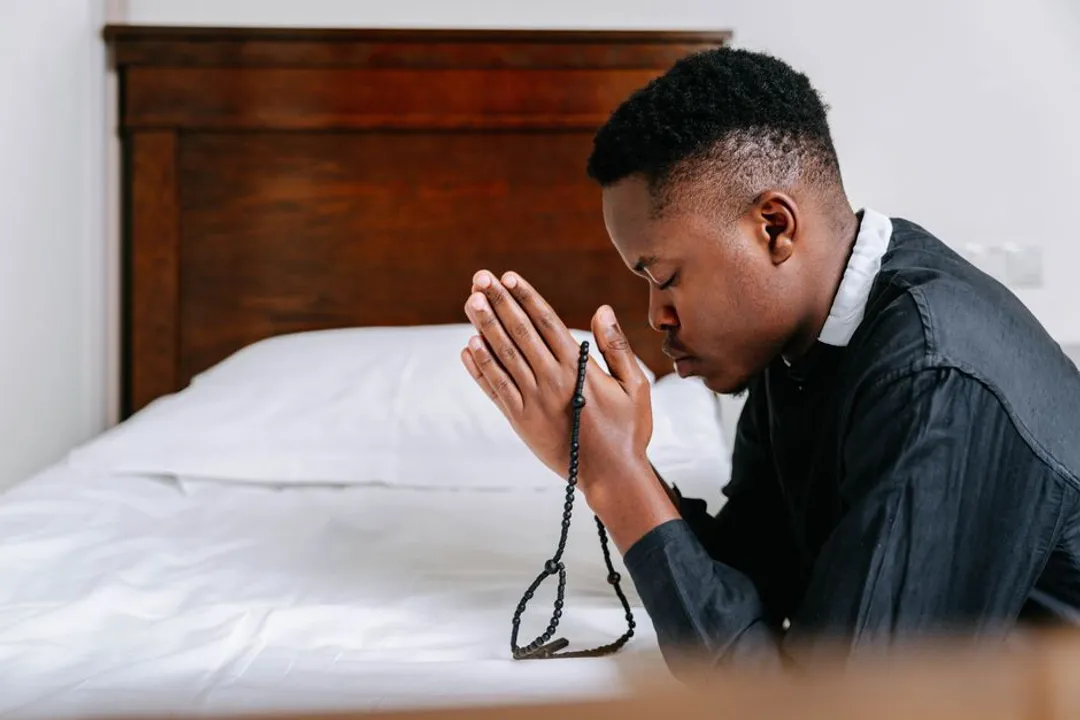 A Powerful Prayer for Overcoming Addiction