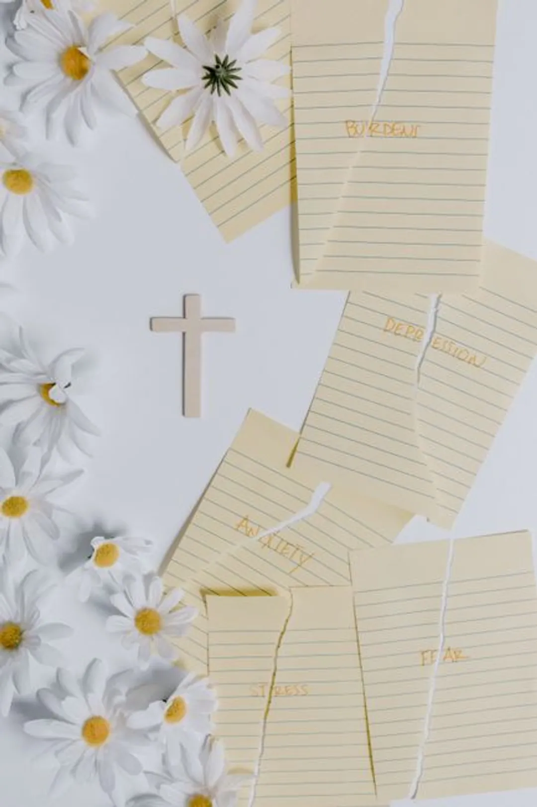 A Prayer for Overcoming Anxiety and Finding Inner Peace