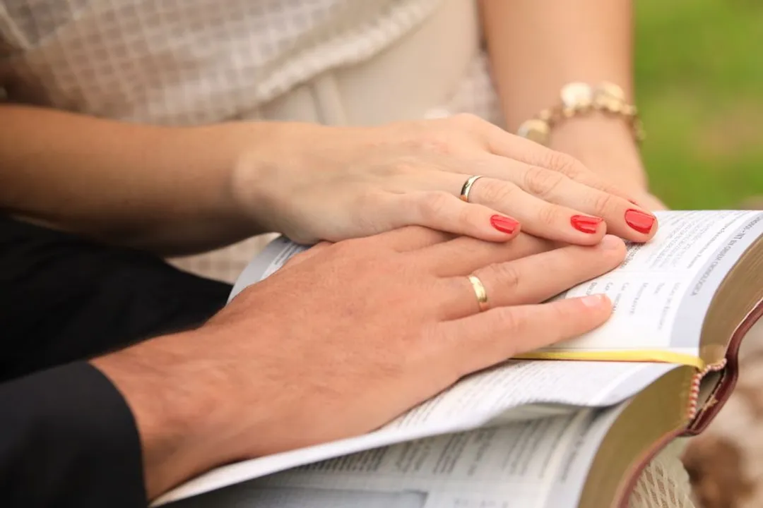 A Prayer for Overcoming Conflict in Marriage
