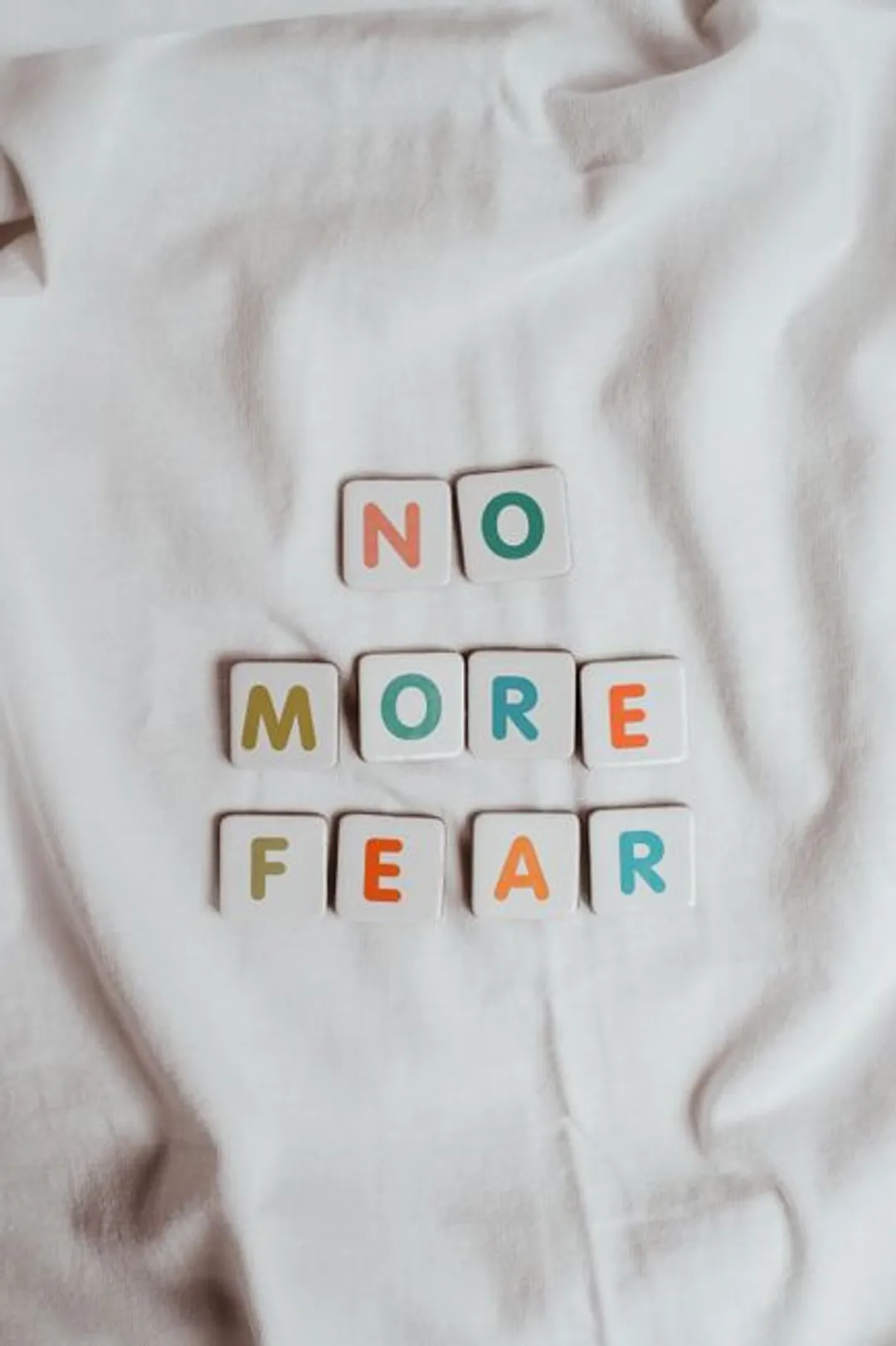 A Prayer for Overcoming Fear and Anxiety