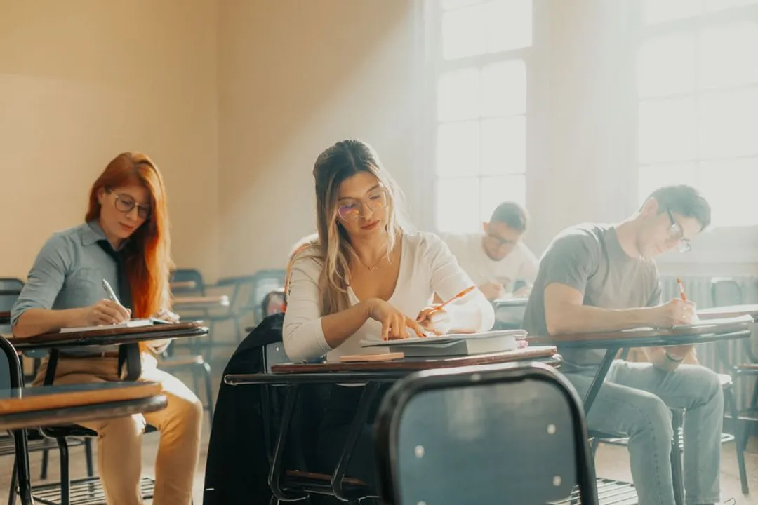 A Powerful Prayer for Overcoming Test Anxiety in College Students