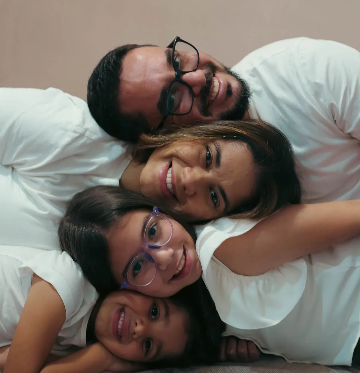 Prayer for peace and joy in the family