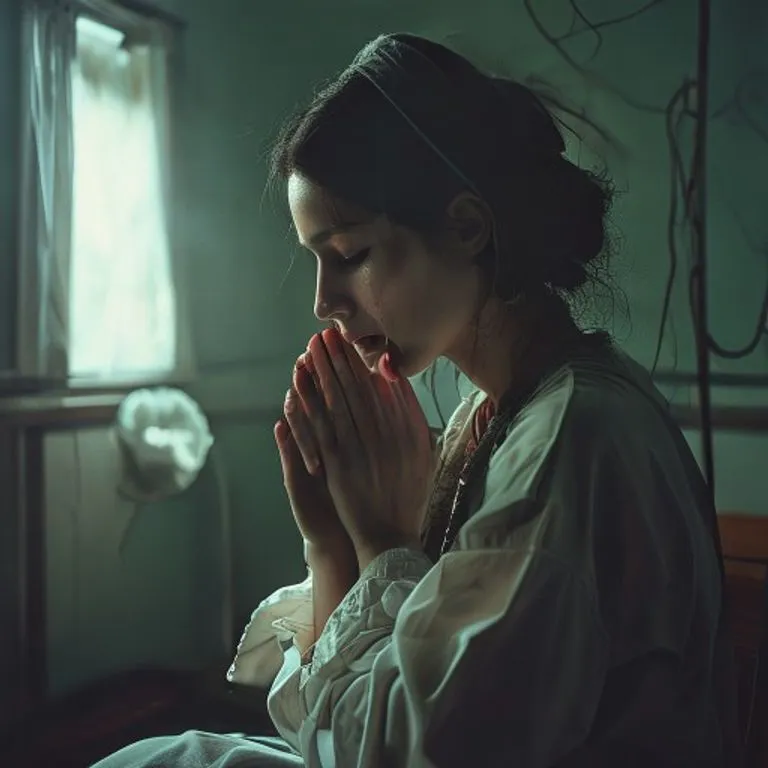 A Powerful Prayer for Prayer for peace while waiting for biopsy results