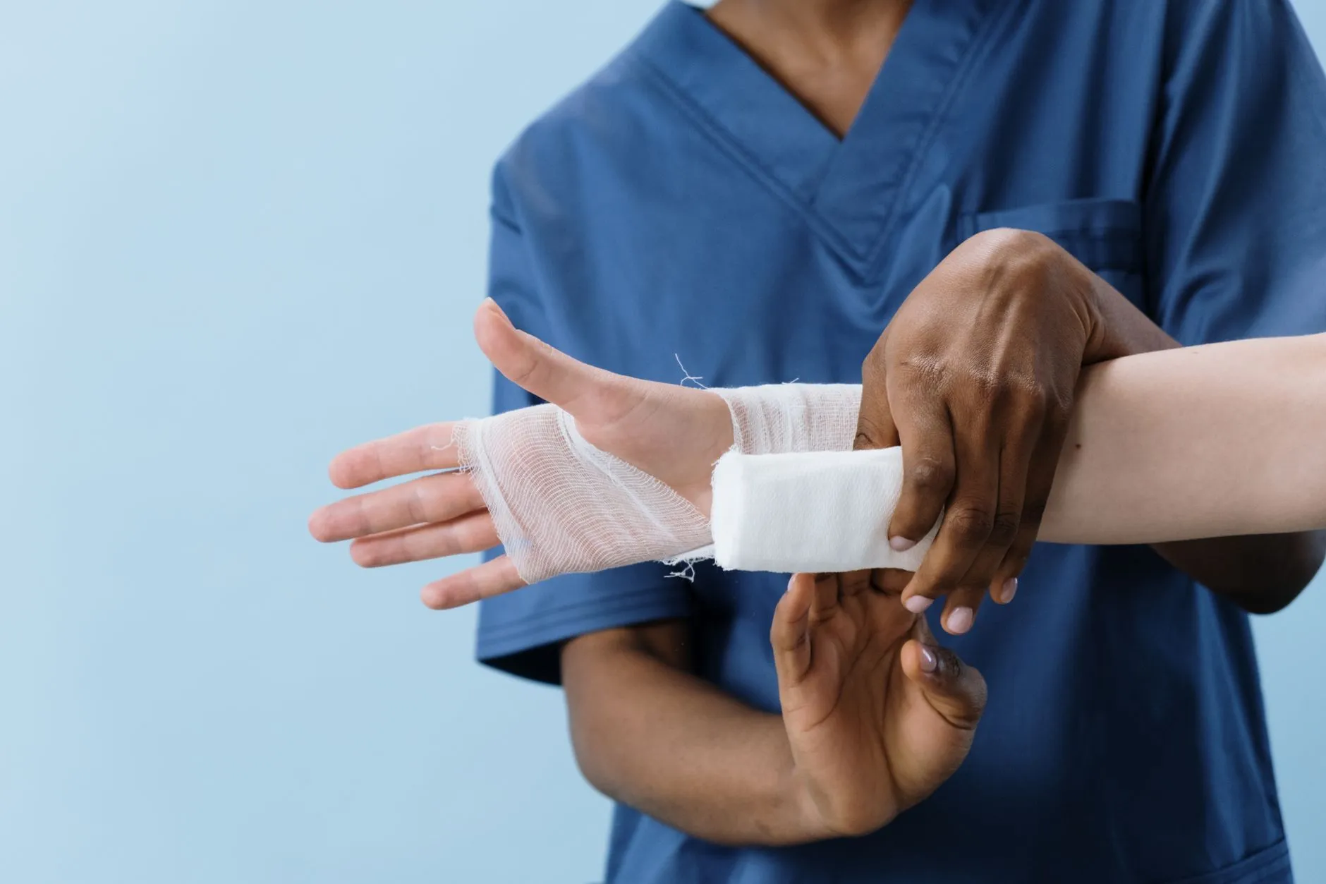 Prayer for physical and emotional healing after surgery