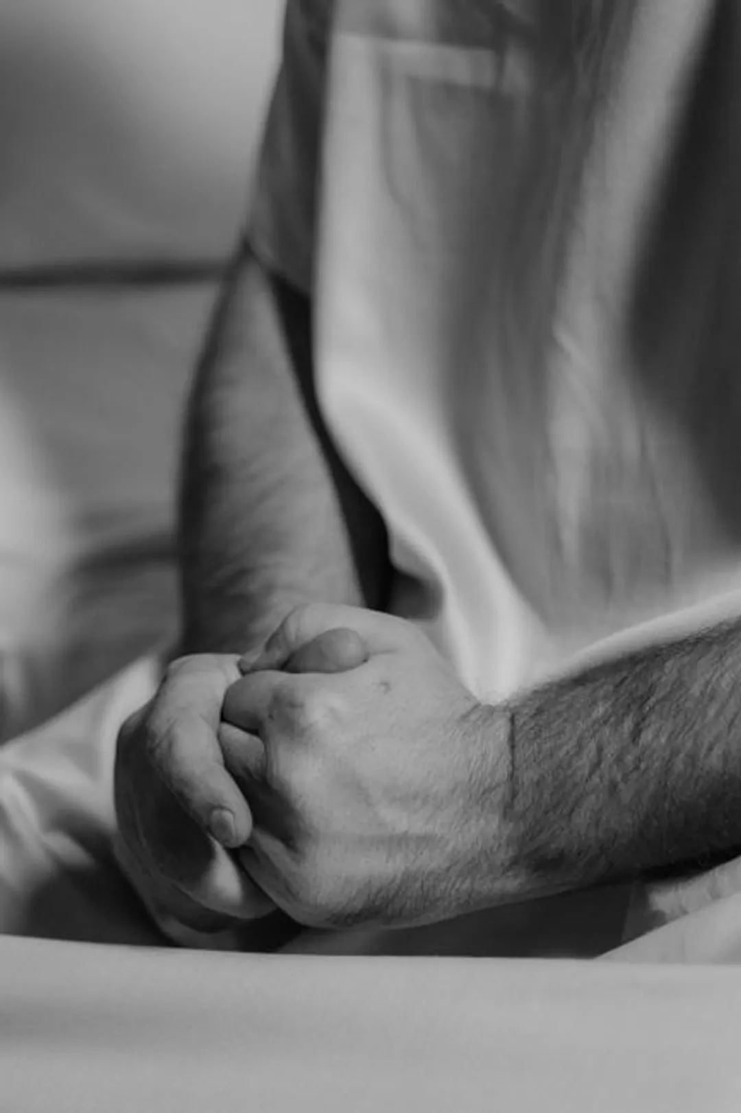 A Prayer for Protection from Infectious Diseases and Illnesses