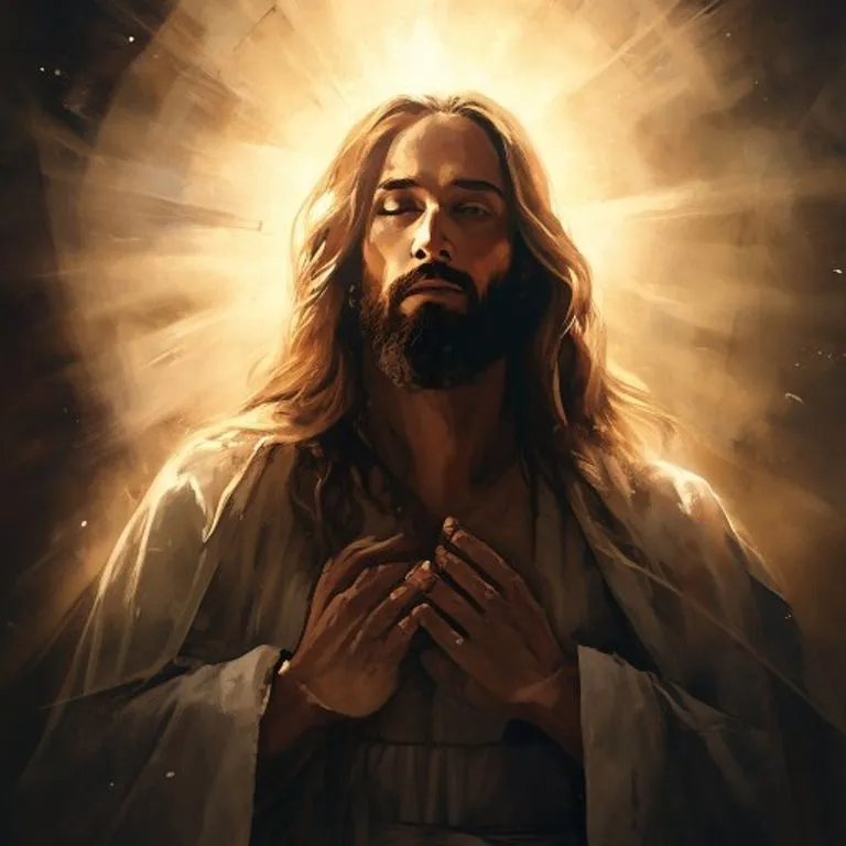 A Strong Prayer for Spiritual and Physical Protection