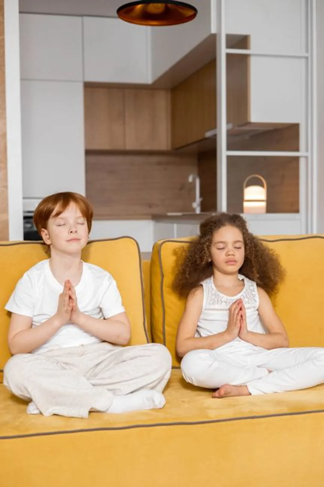 A Prayer for Raising Resilient Children in a Broken World