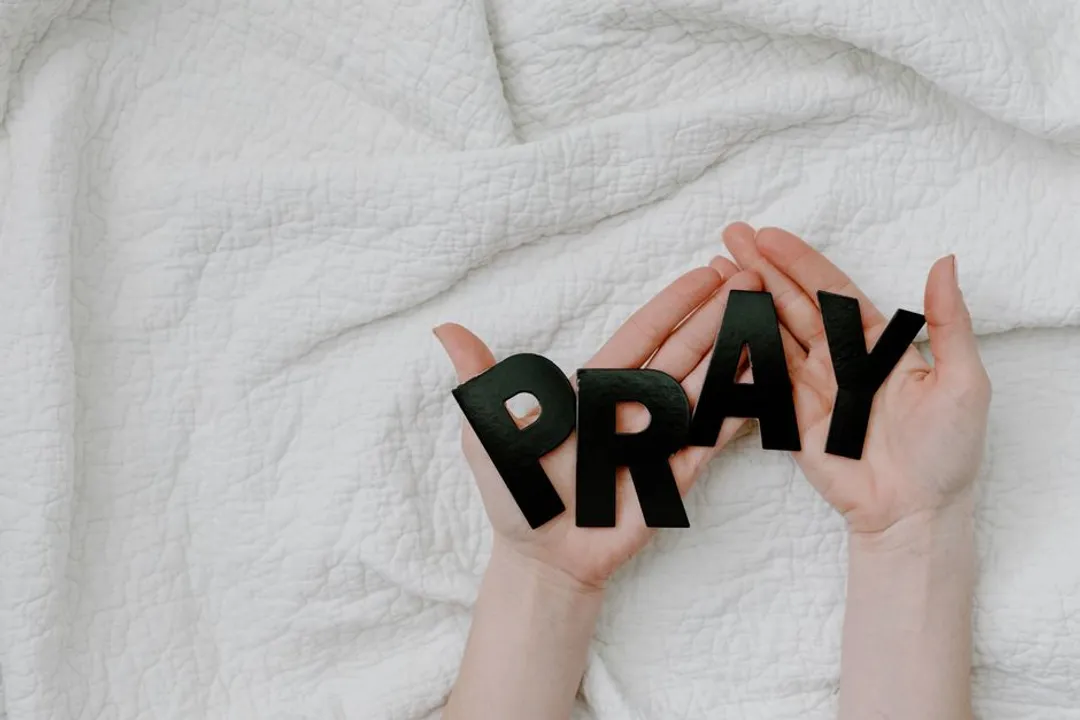 A Prayer for Recovery from Chronic Illness and Disability