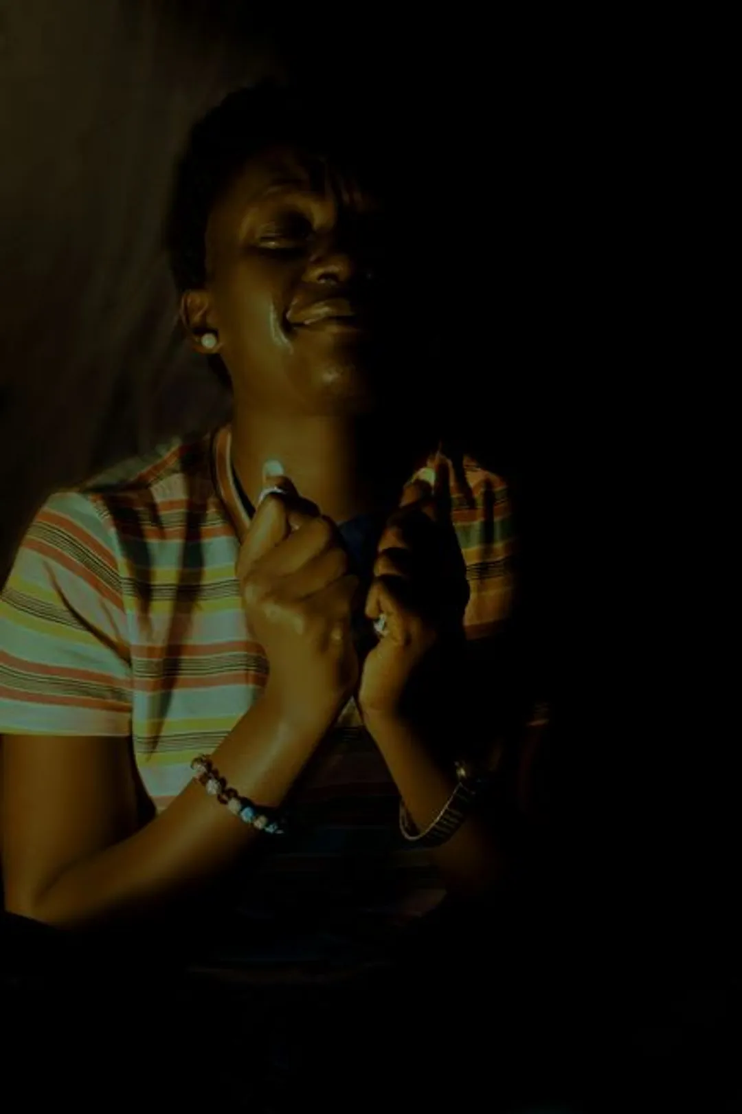 A Prayer for Salvation from the Bondage of Guilt and Shame