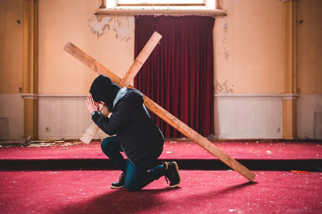 A Prayer for Salvation from the Consequences of Rebellion and Disobedience