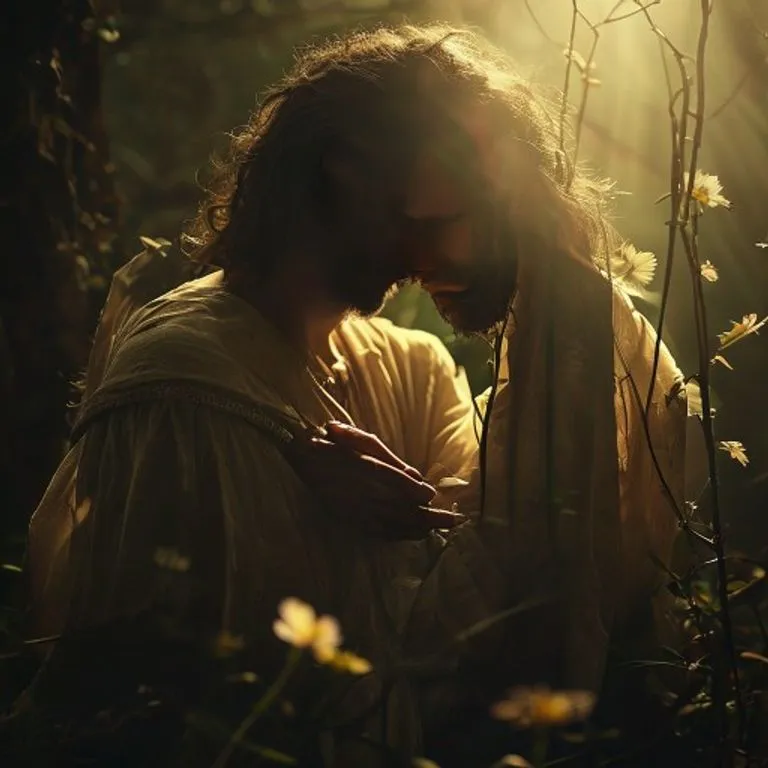 A Powerful Prayer for Seeking God's comfort after a devastating miscarriage