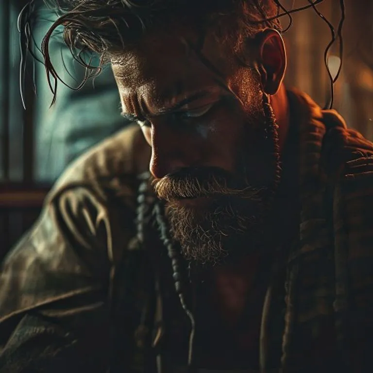 A Powerful Prayer for Seeking strength to stay sober during a highly stressful season