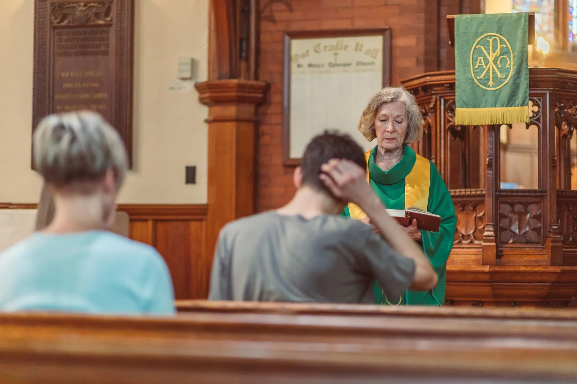 Prayer for Strength During Morning Devotion
