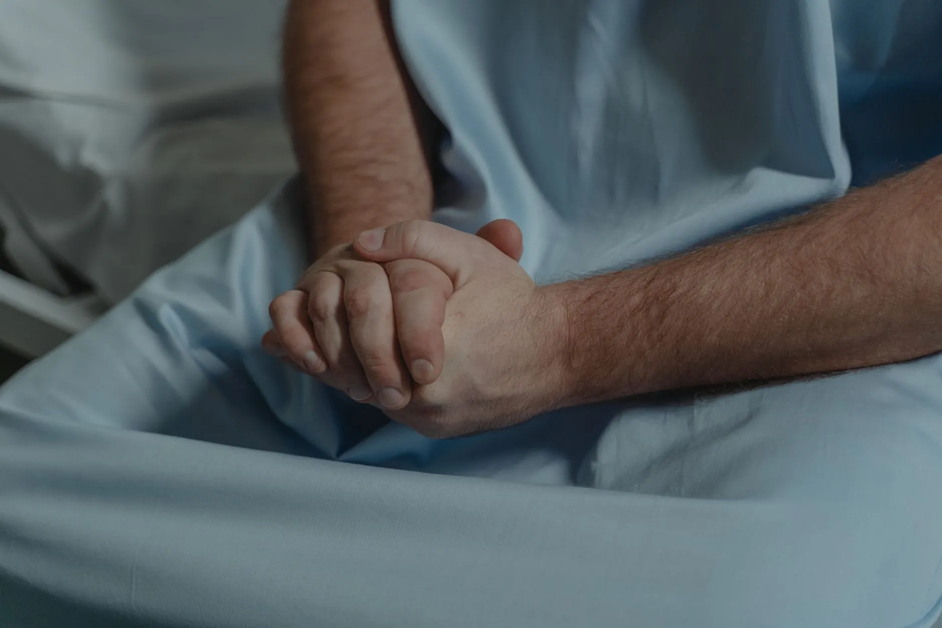 Prayer for Strength During Sickness