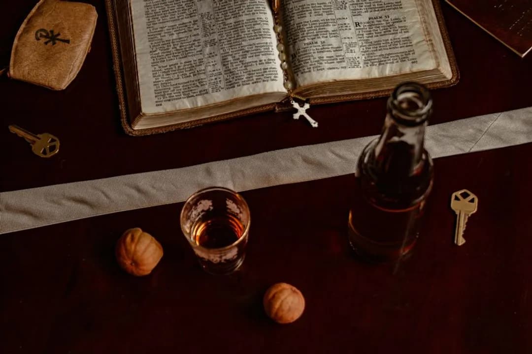 A Prayer for Healing from the Trauma of Substance Abuse