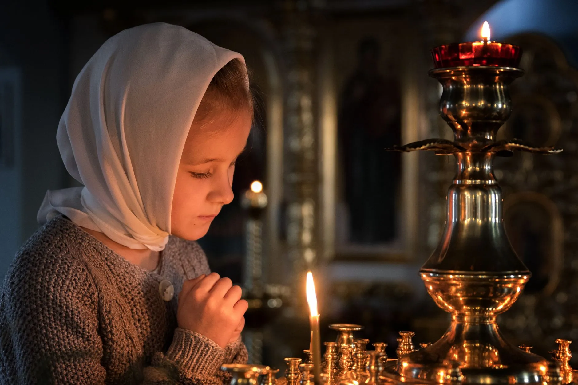 Prayer for Success in Buying First Home