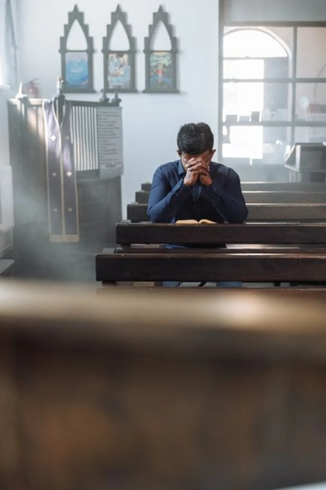 A Prayer for Success in Entrepreneurship and Small Business