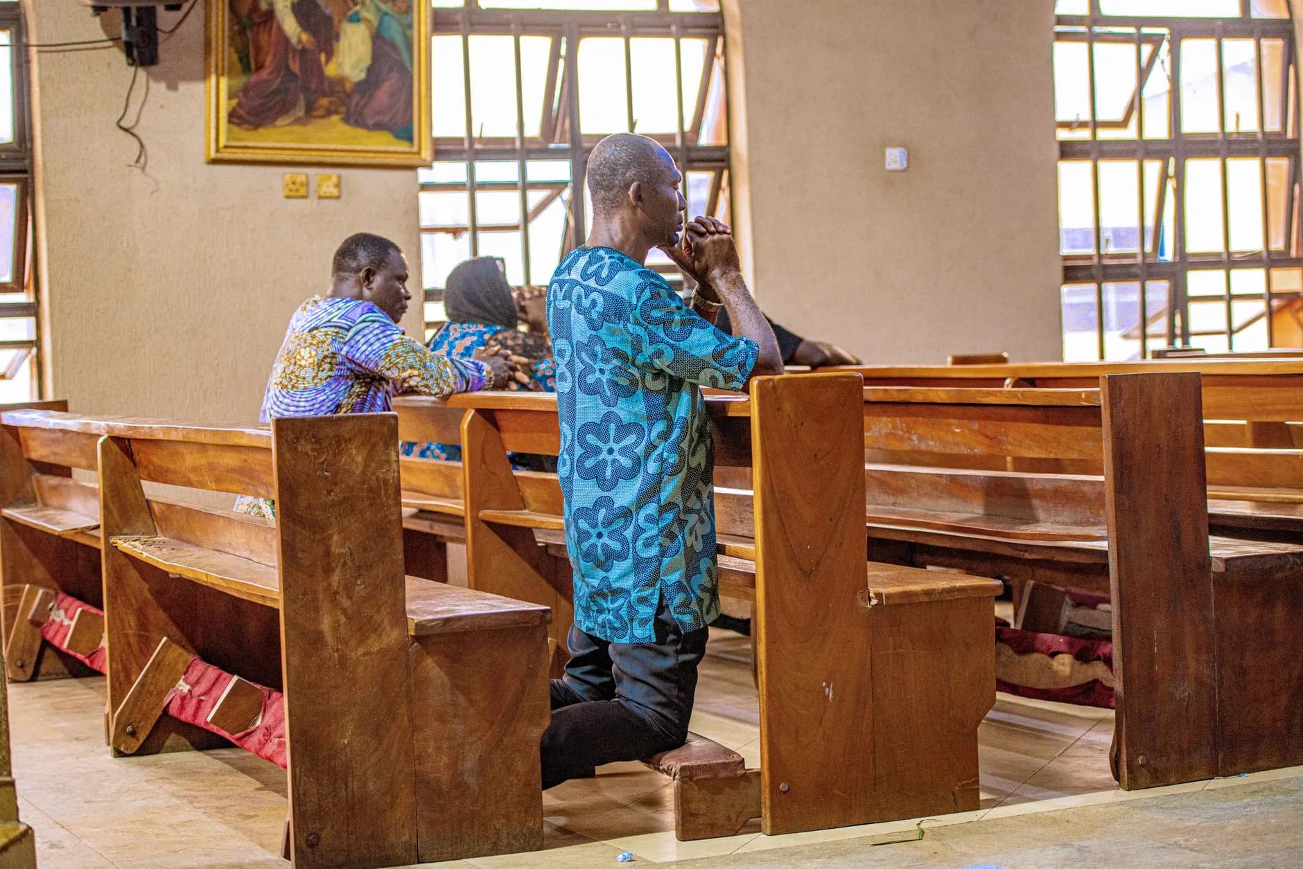 Raising God-Fearing Children: A Heartfelt Prayer