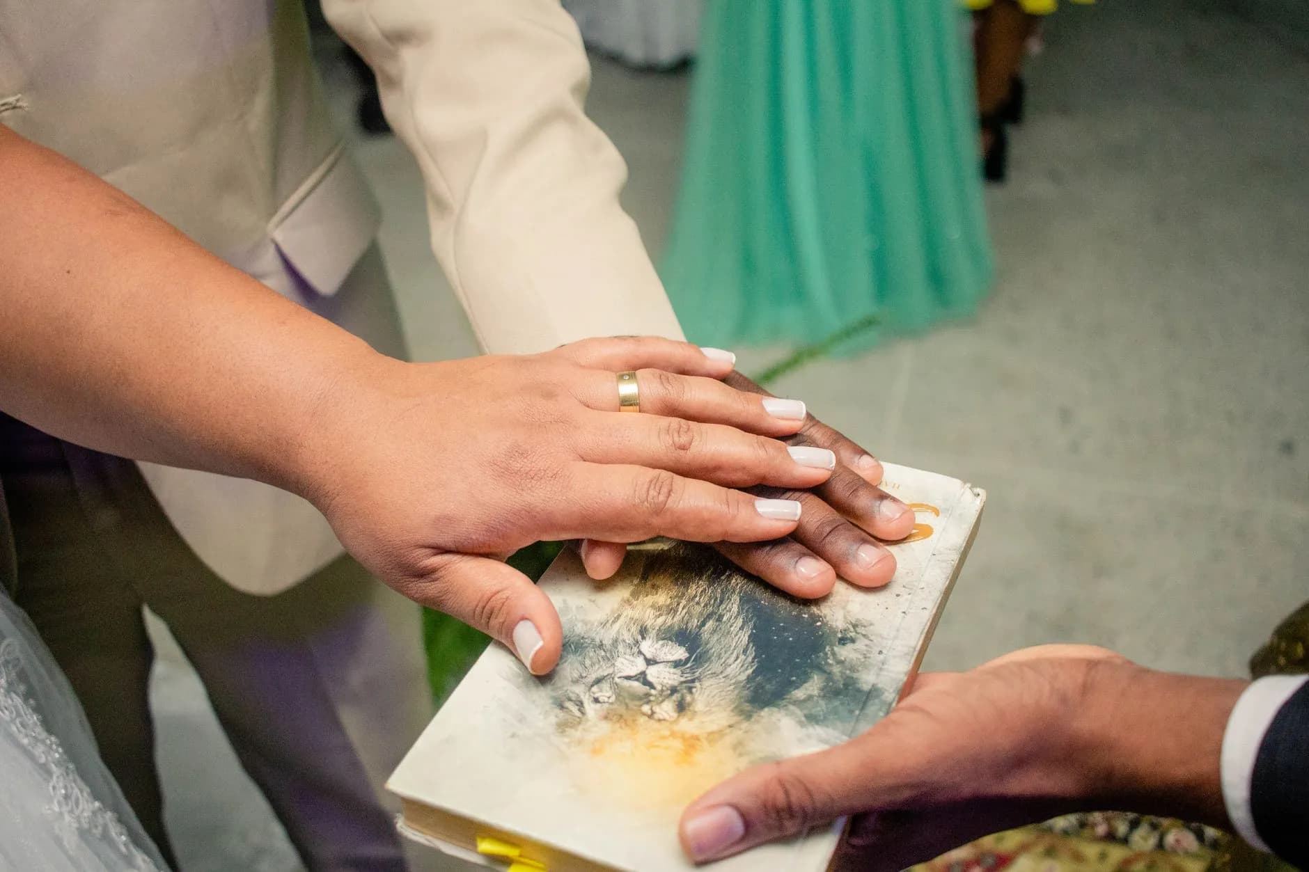 Prayer for Success in Sharing Gospel with Family