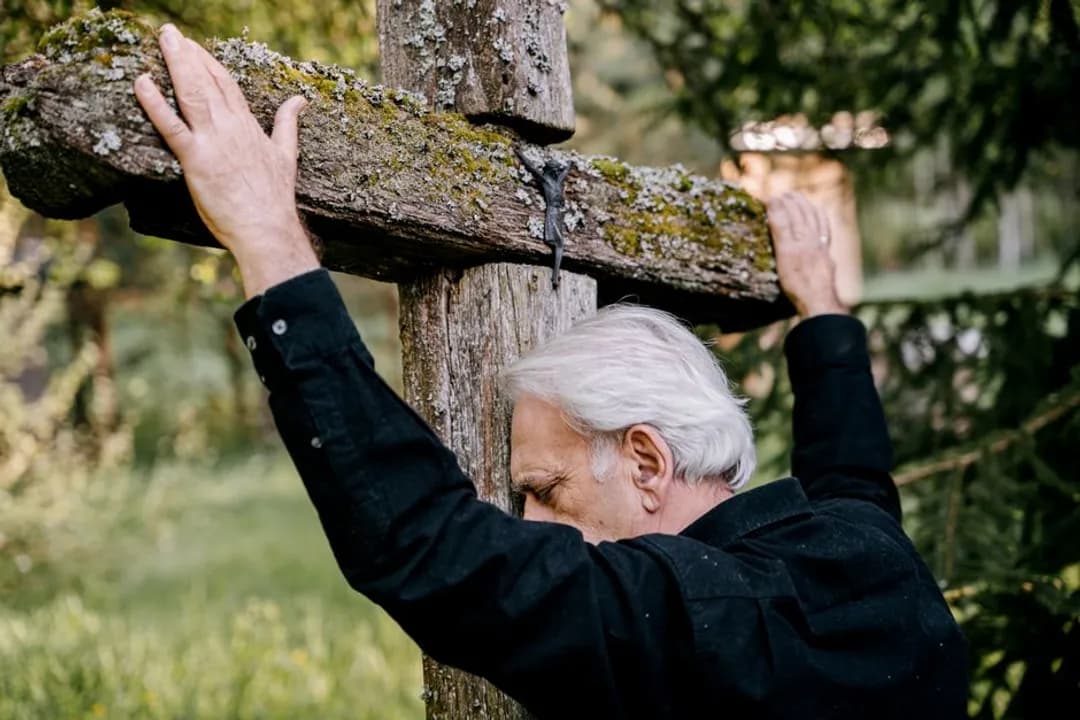 A Prayer for Healing After a Sudden Loss