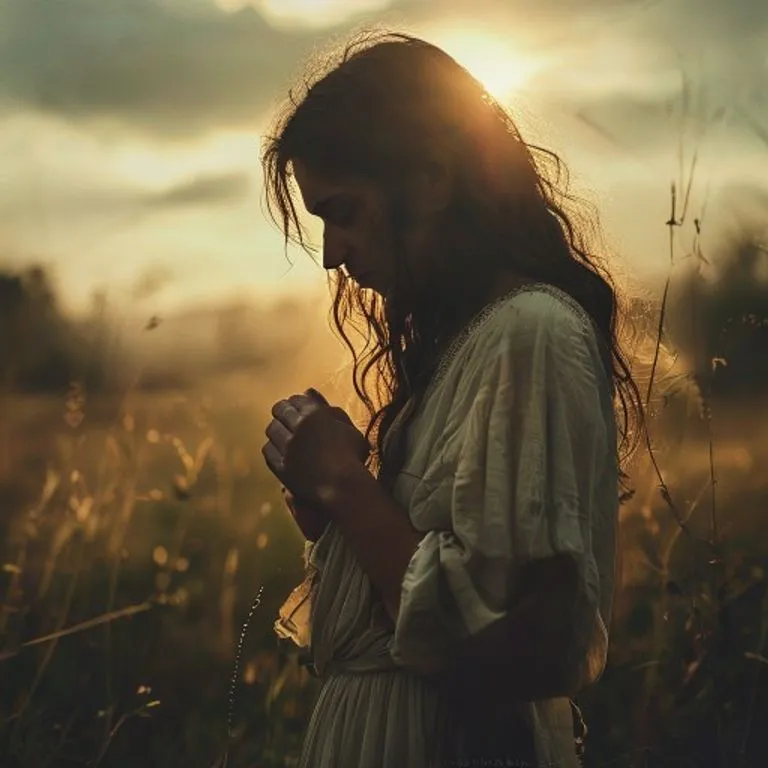 A Powerful Prayer for Trusting God's timing when facing long-term infertility