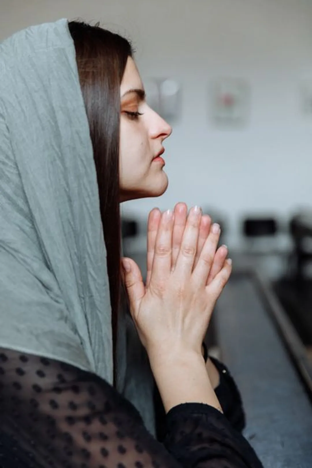 A Prayer for Widows to Trust God's Sovereignty
