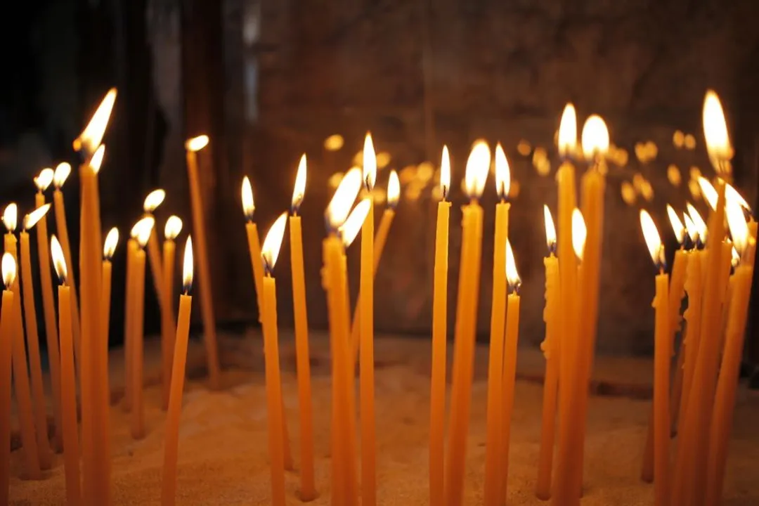 A Prayer for Survivors of Wildfires in Drought-Stricken Areas