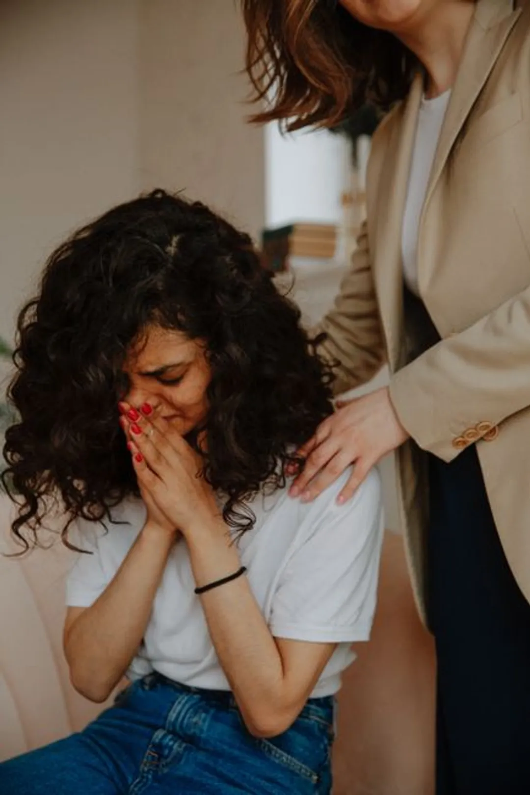 Praying for Emotional Healing from Betrayal