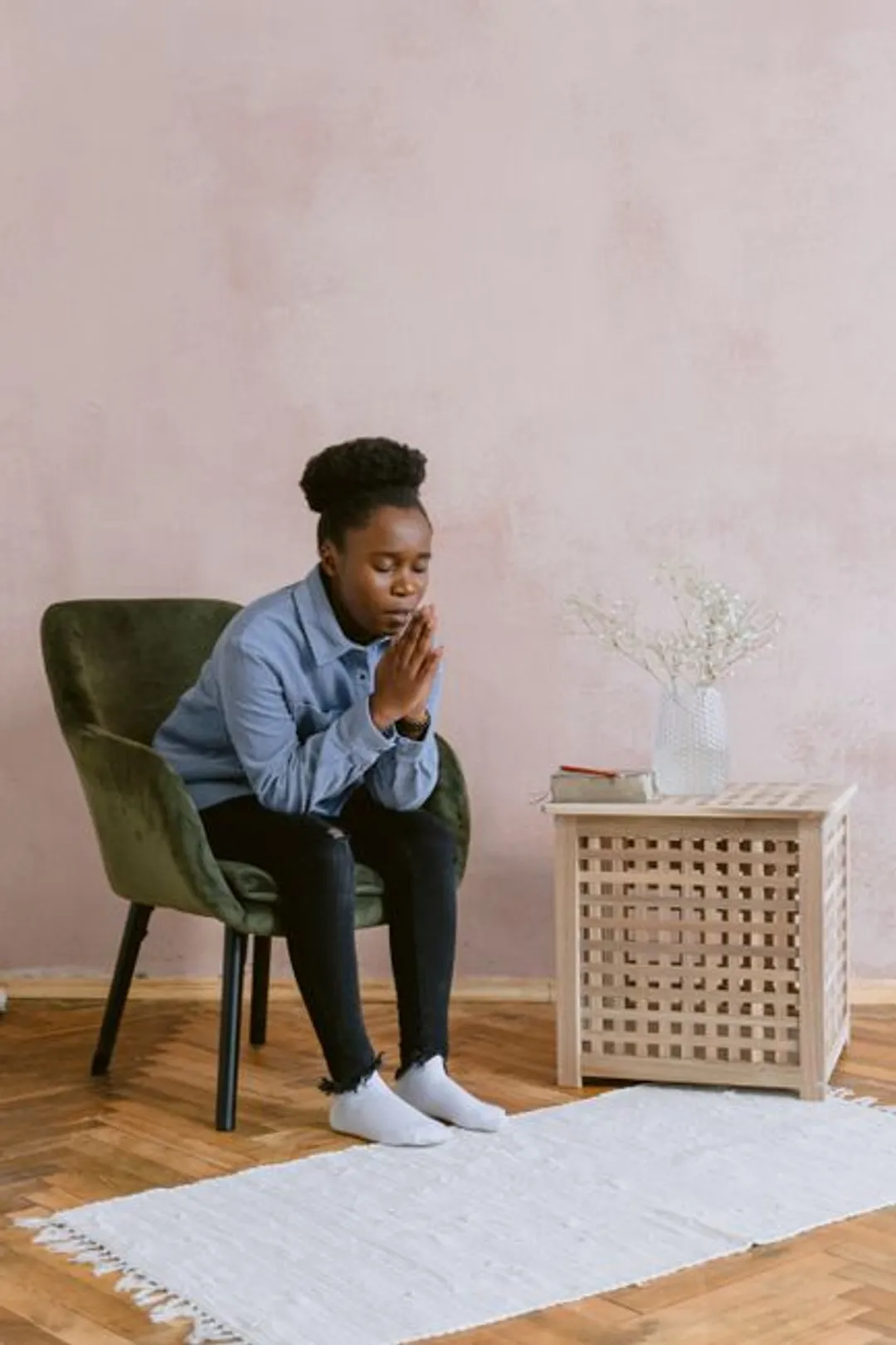 Praying for Emotional Resilience in the Face of Trauma