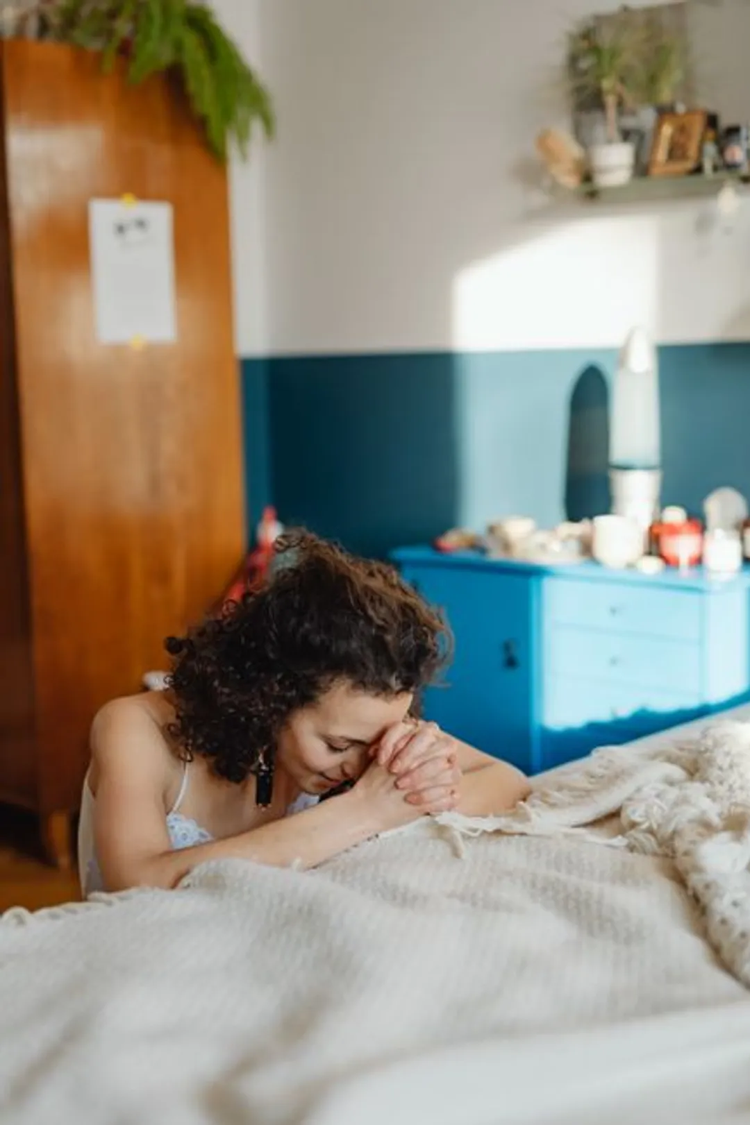 Praying for Self-Care and Boundaries in Relationships