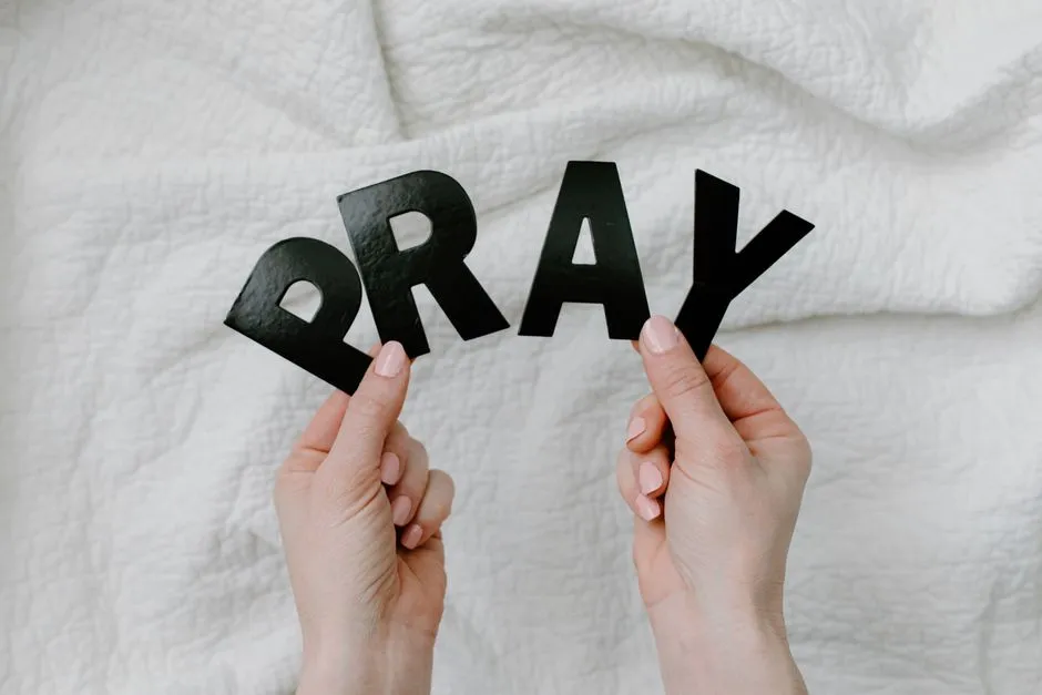 Praying Through Information Overload