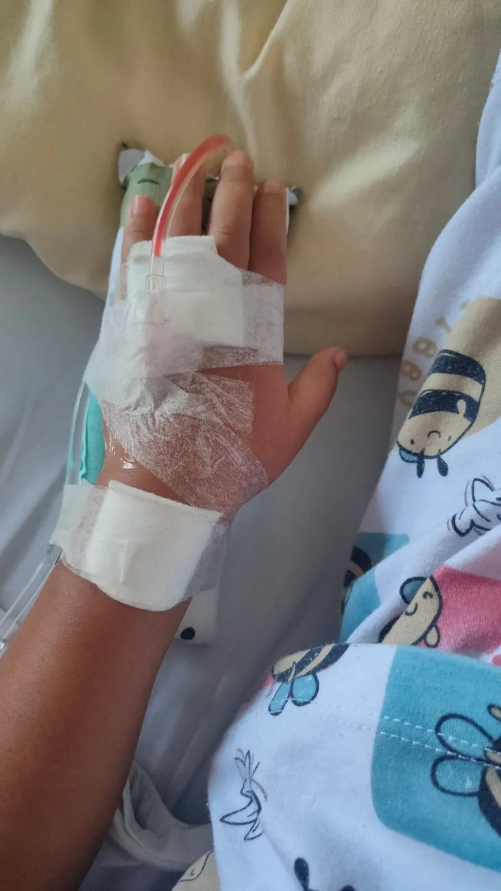 Short prayer for healing and strength