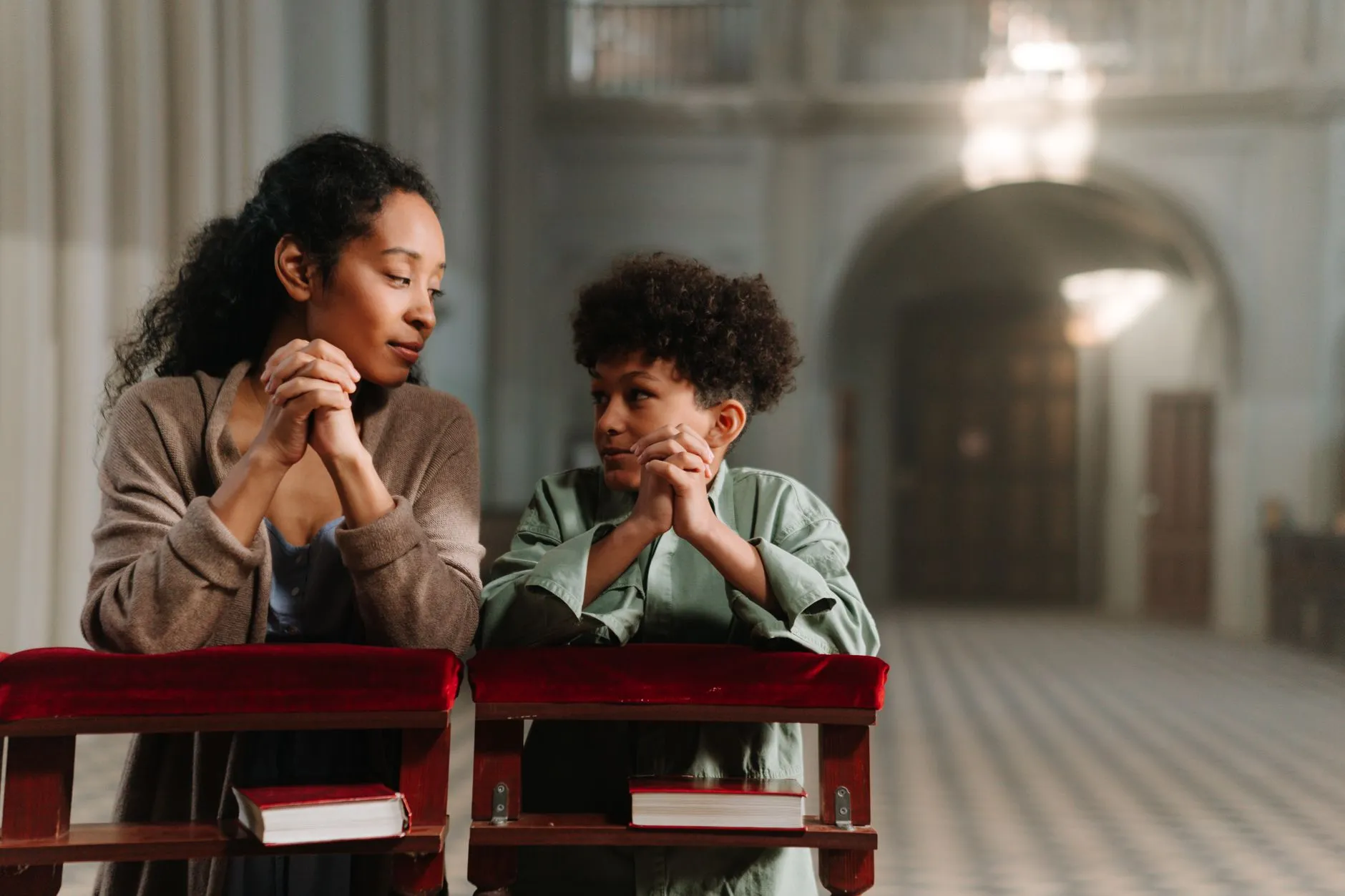 A Powerful Prayer for The Carpenter's Son | Seek God's Grace