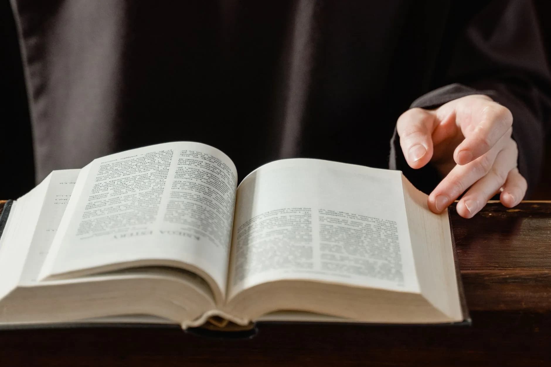 The Importance of Christian Mentorship