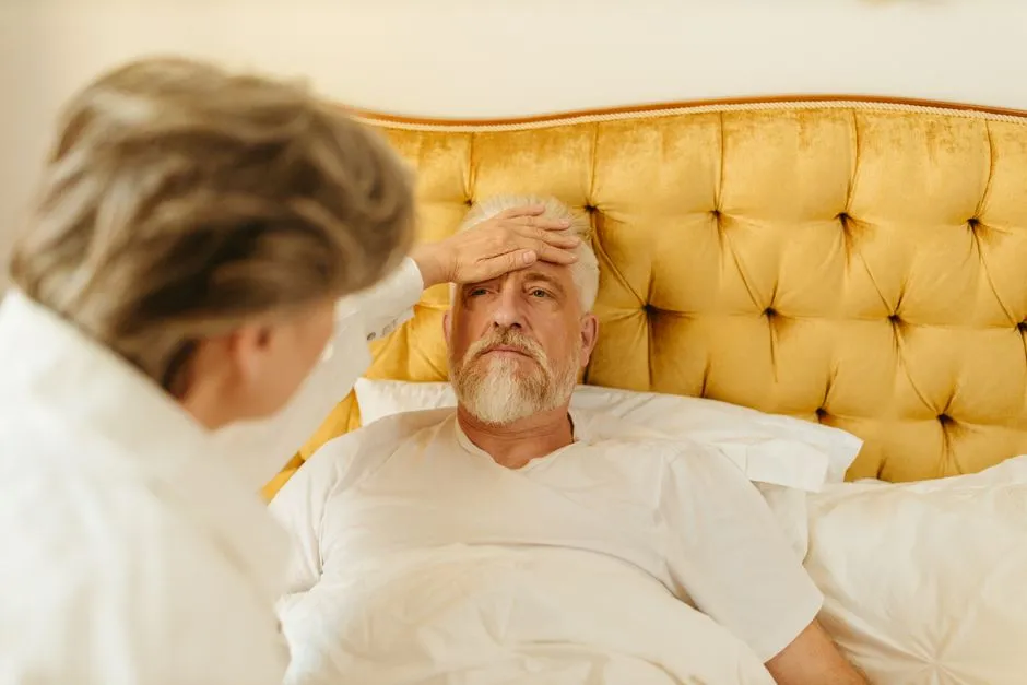 What It Means to Show Up for Someone in a Long Illness