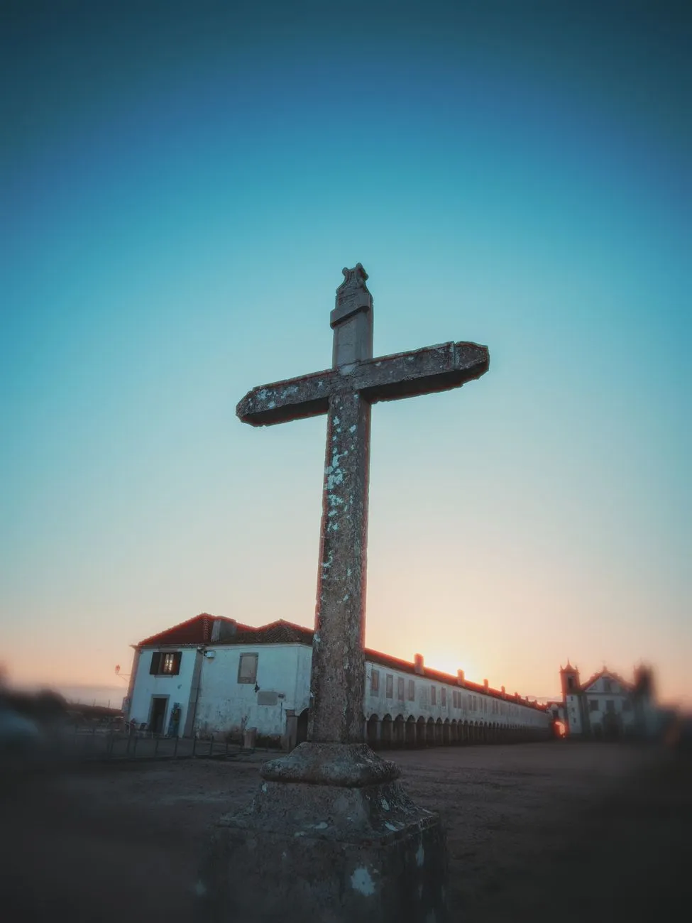 Where to Look When Your Life Is Changing