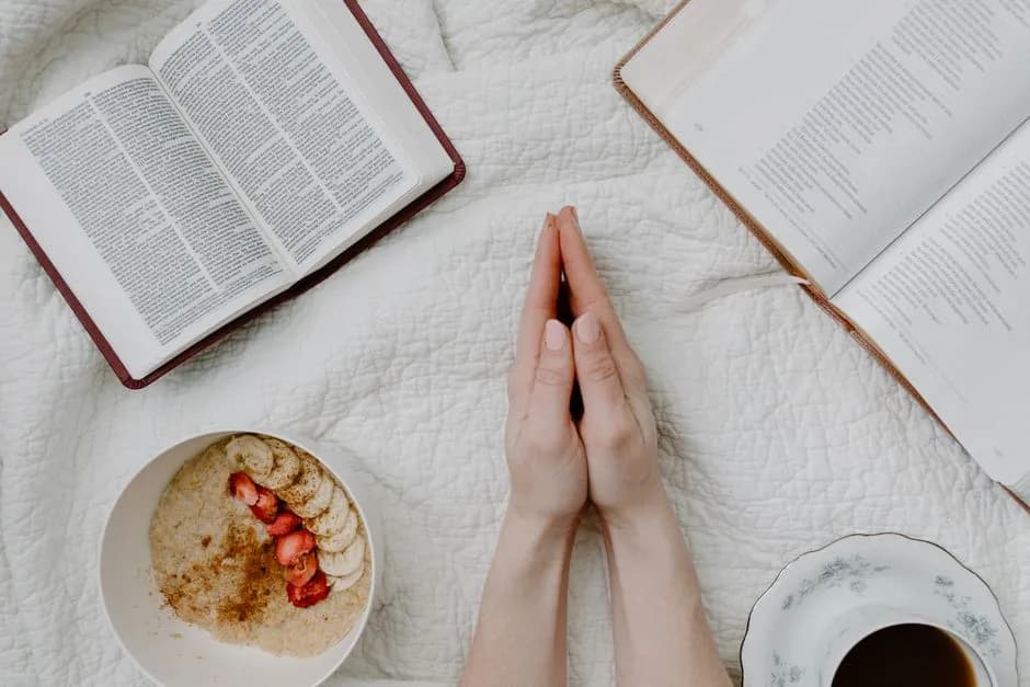 Why Slow Mornings Make Room for Real Prayer