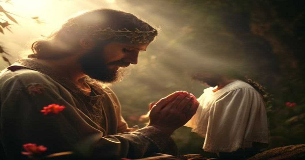Christian Prayers for Healing: Finding Hope and Strength in God’s Promises