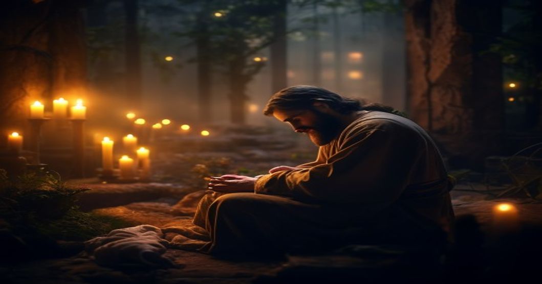 Night Prayers for Peaceful Sleep: Finding Rest in God’s Promises